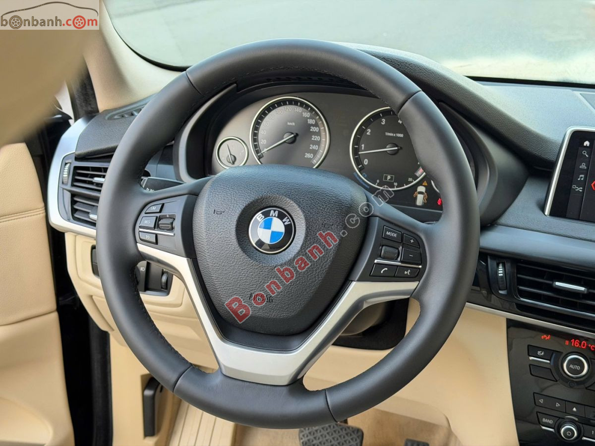 Bán ô tô BMW X5 xDrive35i - 2017 - xe cũ