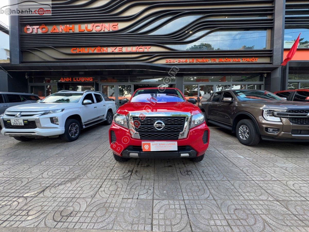 Bán ô tô Nissan Navara EL 2.3 AT 2WD - 2023 - xe cũ