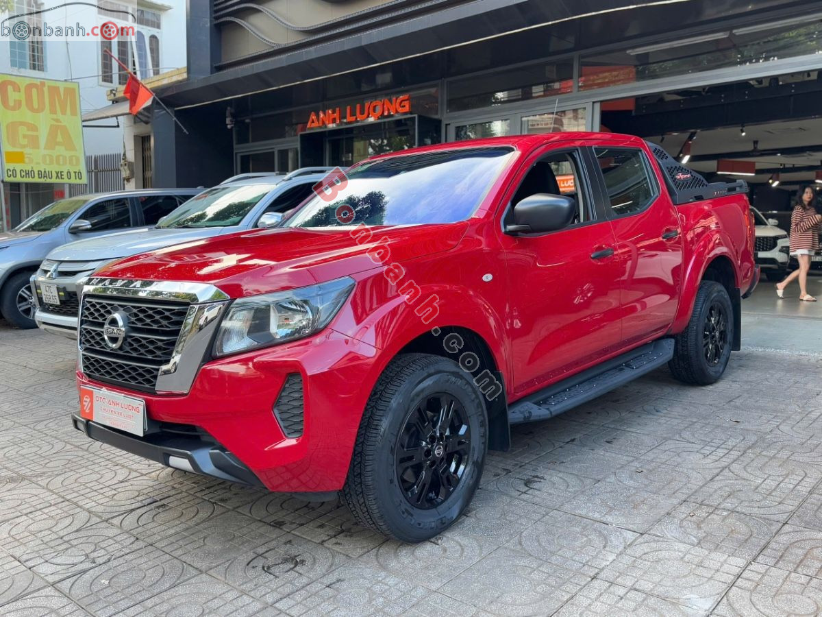 Bán ô tô Nissan Navara EL 2.3 AT 2WD - 2023 - xe cũ