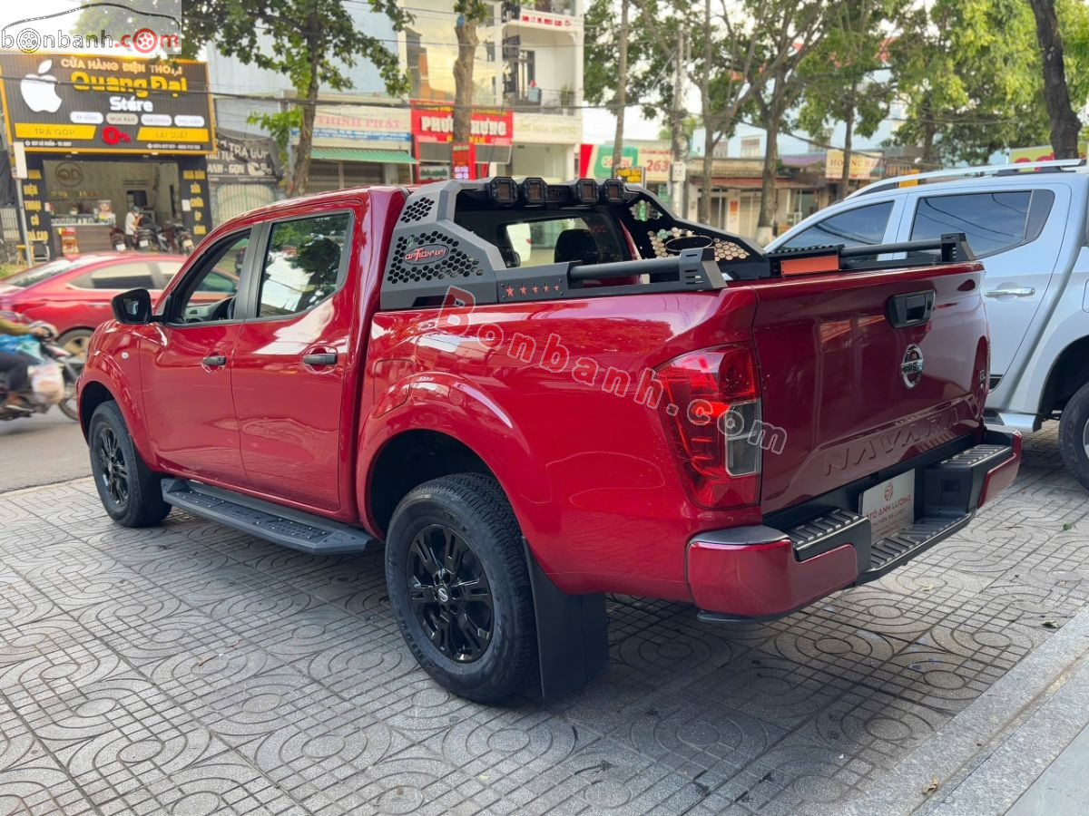 Bán ô tô Nissan Navara EL 2.3 AT 2WD - 2023 - xe cũ