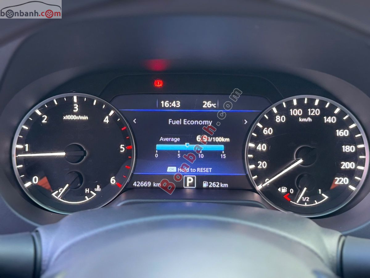 Bán ô tô Nissan Navara EL 2.3 AT 2WD - 2023 - xe cũ