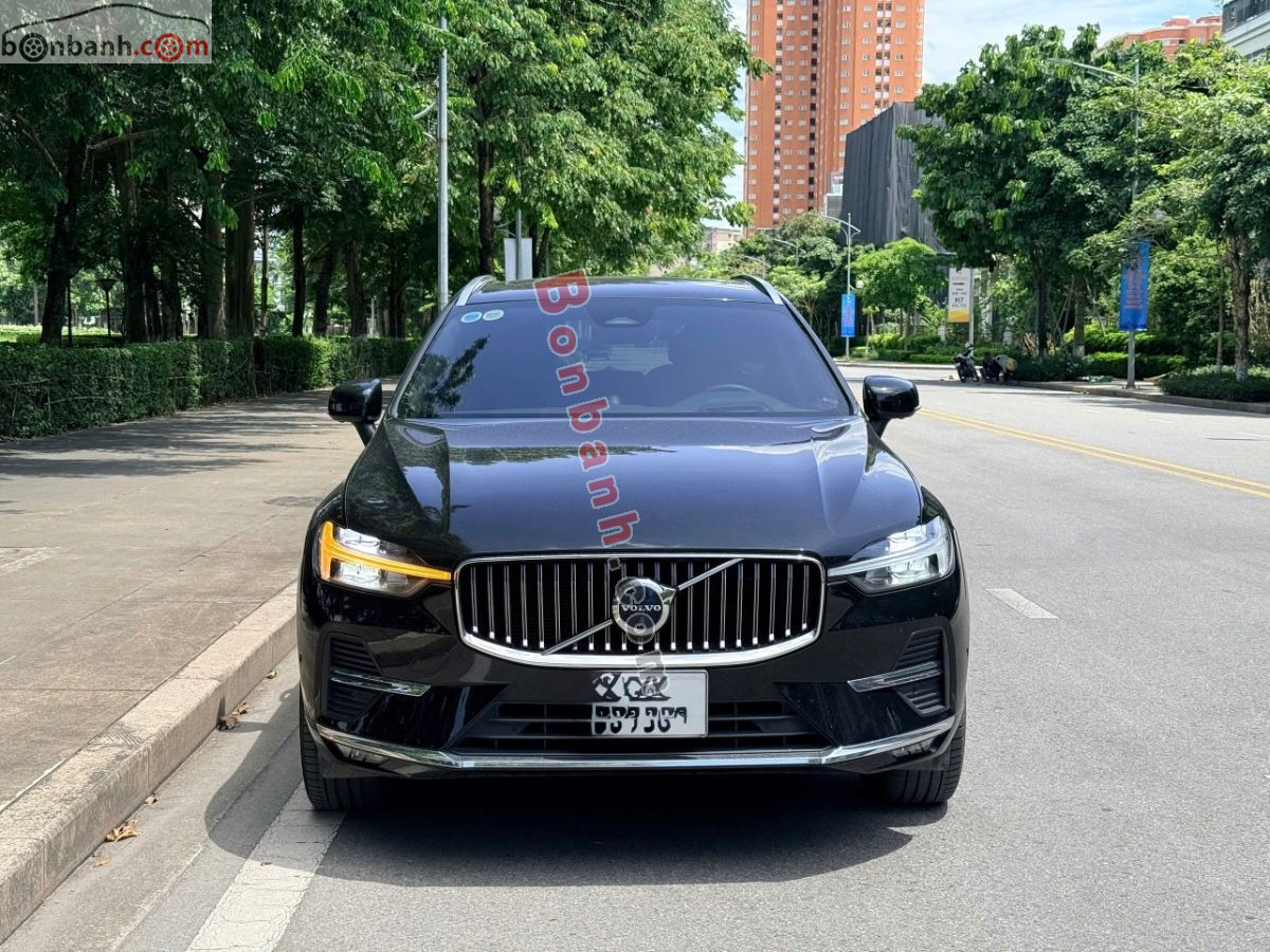 Bán ô tô Volvo XC60 Ultimate Bright B6 AWD - 2022 - xe cũ