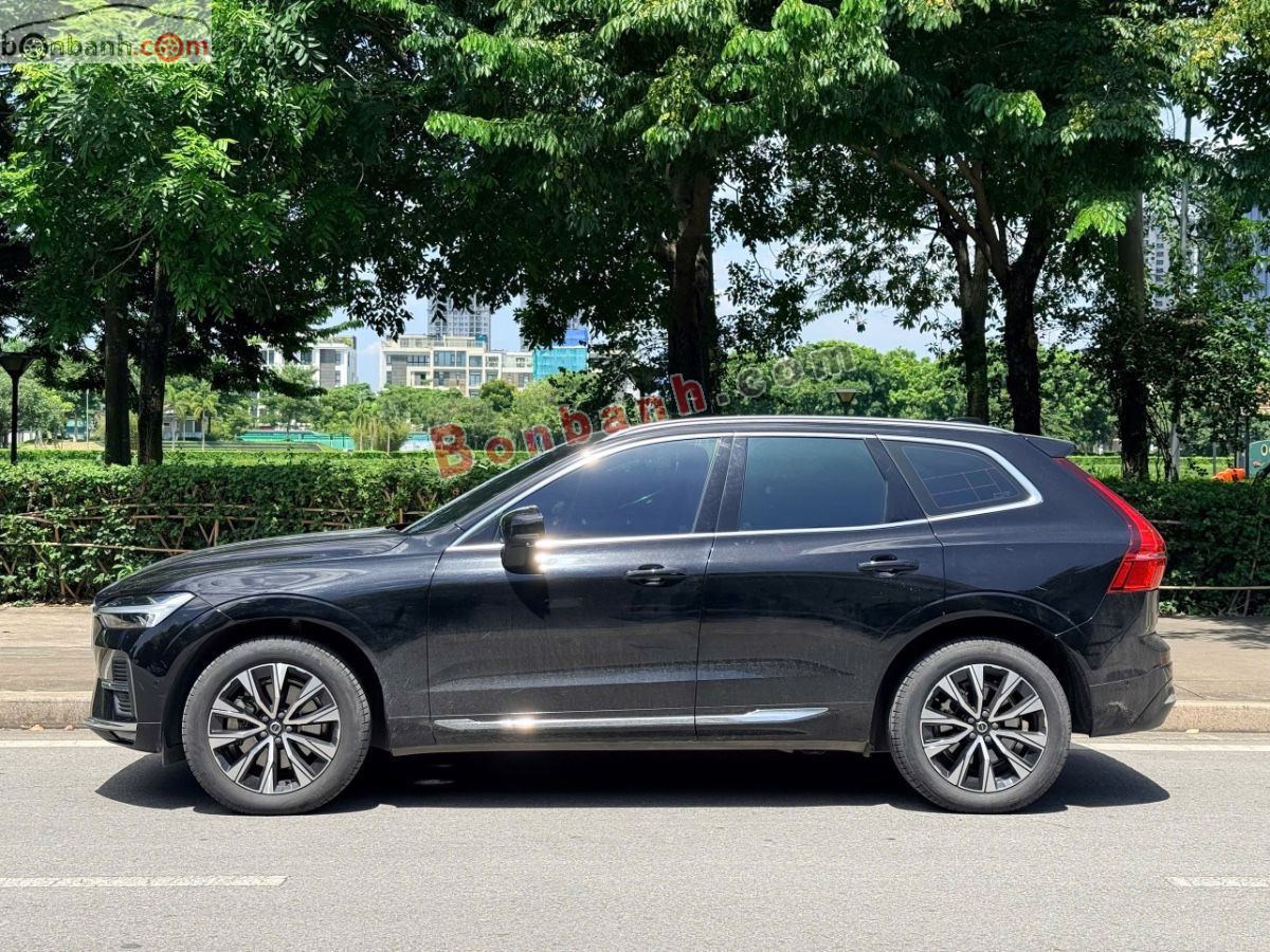 Bán ô tô Volvo XC60 Ultimate Bright B6 AWD - 2022 - xe cũ