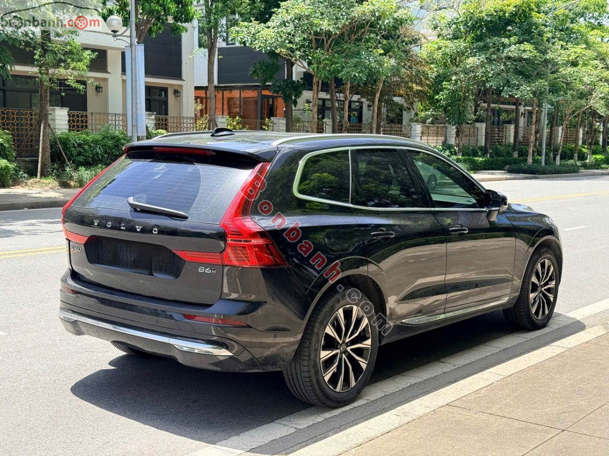 Bán ô tô Volvo XC60 Ultimate Bright B6 AWD - 2022 - xe cũ