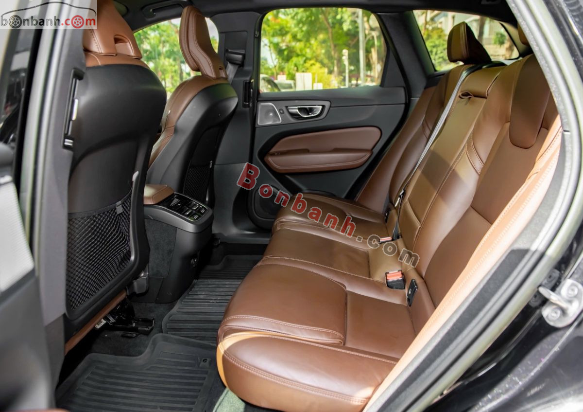Bán ô tô Volvo XC60 Ultimate Bright B6 AWD - 2022 - xe cũ