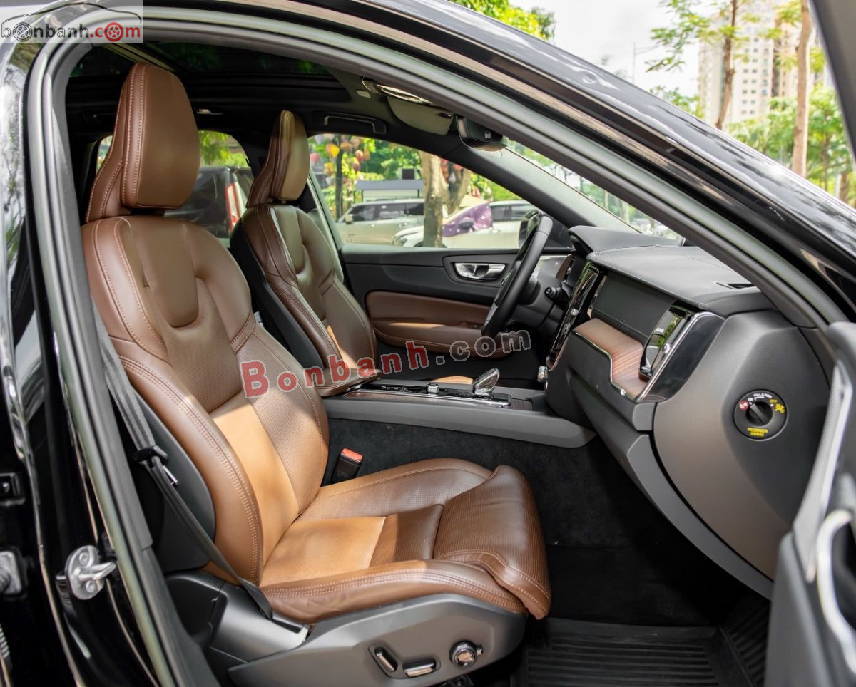 Bán ô tô Volvo XC60 Ultimate Bright B6 AWD - 2022 - xe cũ