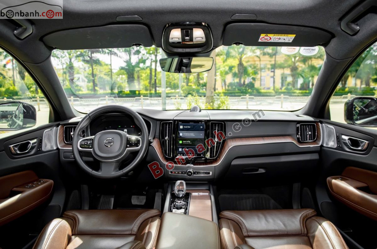 Bán ô tô Volvo XC60 Ultimate Bright B6 AWD - 2022 - xe cũ