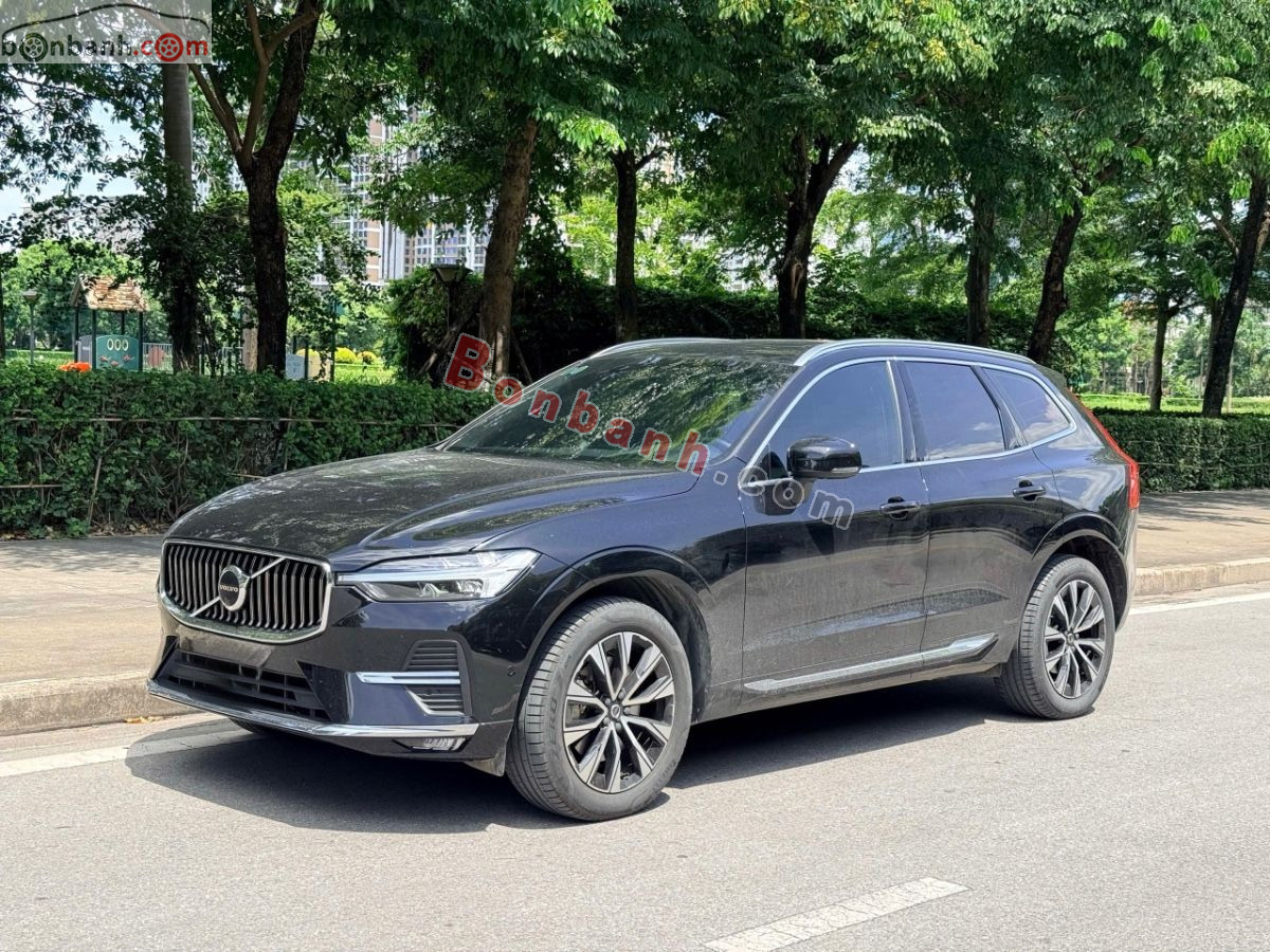 Bán ô tô Volvo XC60 Ultimate Bright B6 AWD - 2022 - xe cũ