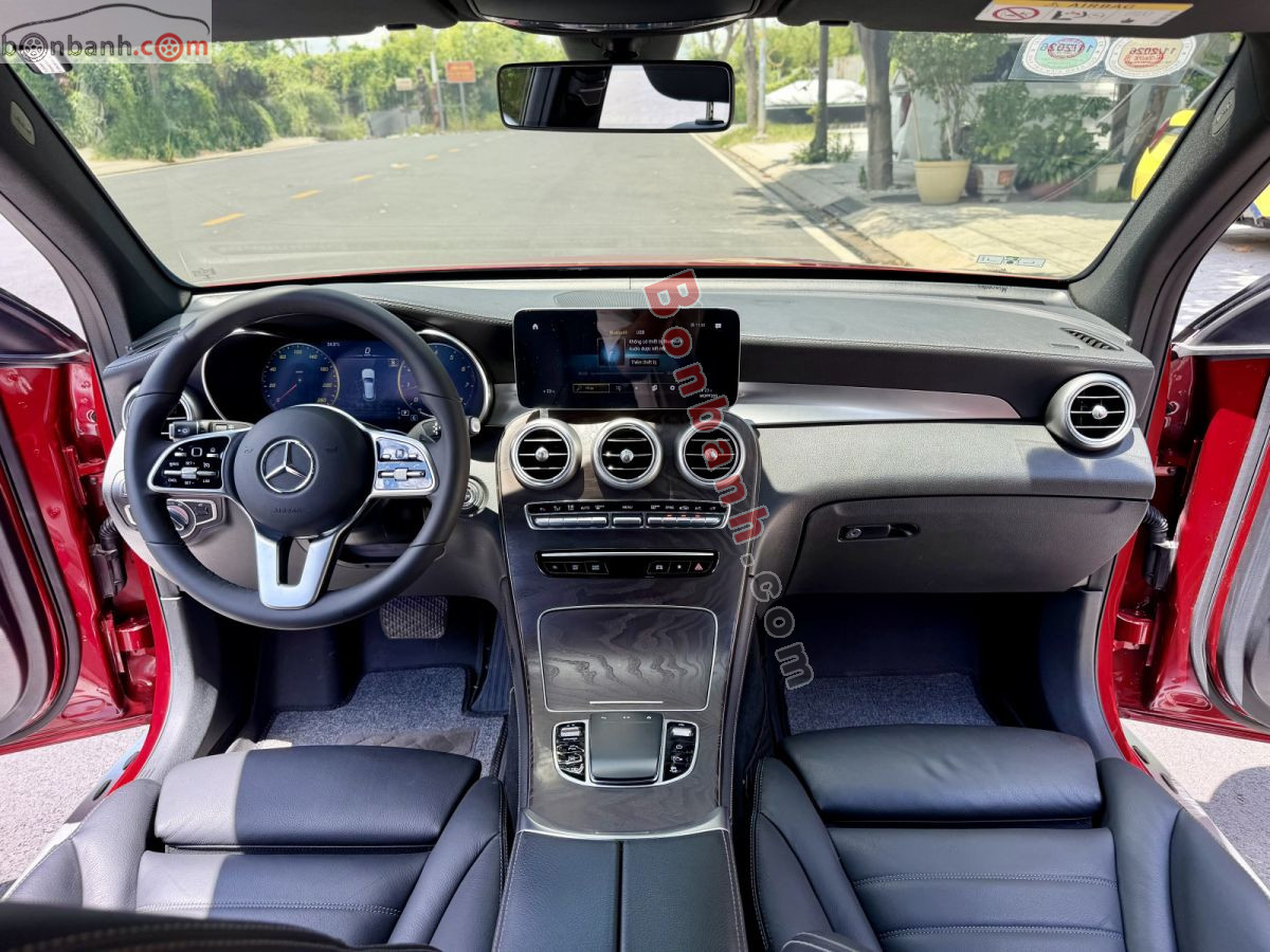 Bán ô tô Mercedes Benz GLC 200 4Matic - 2020 - xe cũ