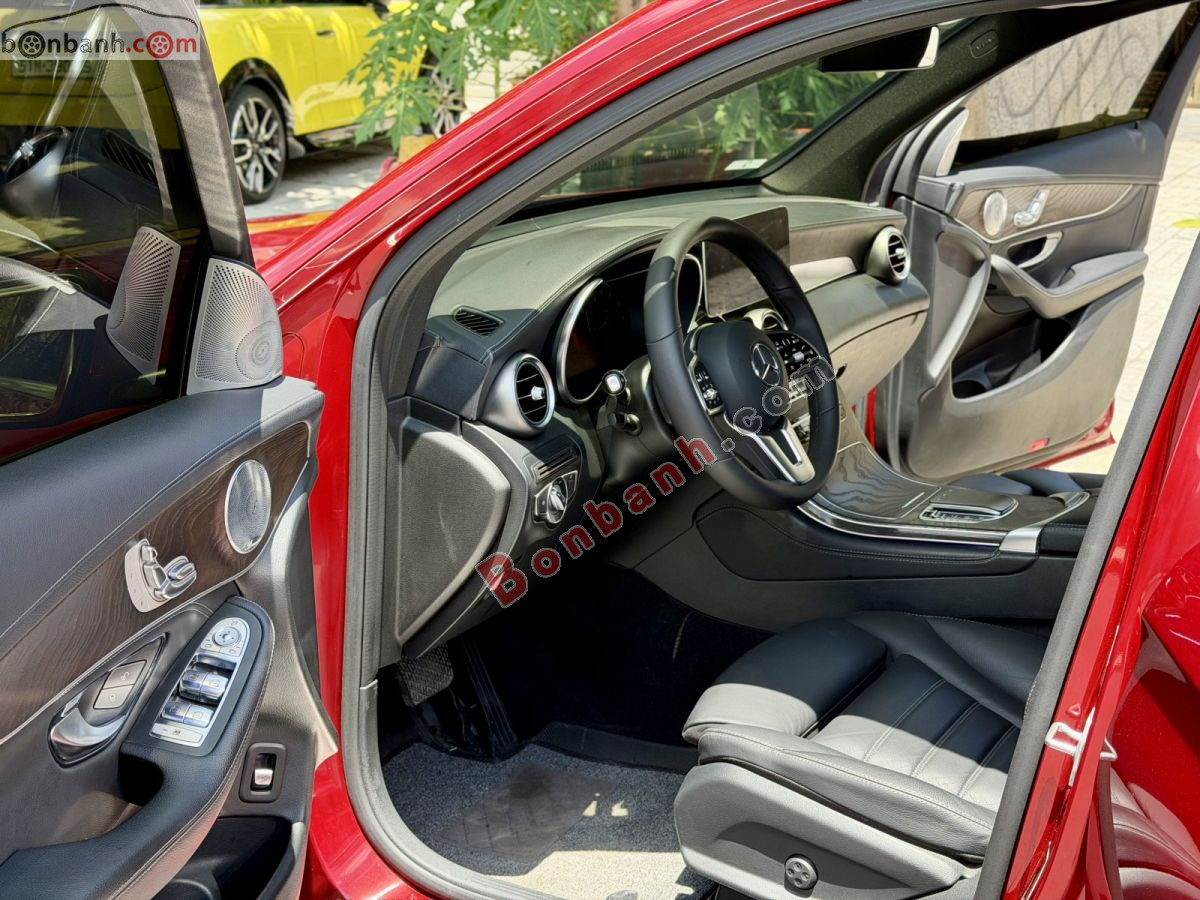 Bán ô tô Mercedes Benz GLC 200 4Matic - 2020 - xe cũ