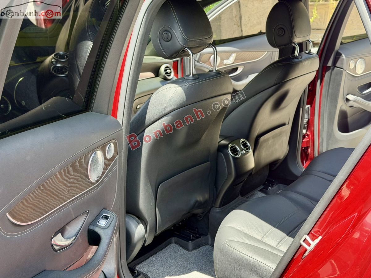 Bán ô tô Mercedes Benz GLC 200 4Matic - 2020 - xe cũ