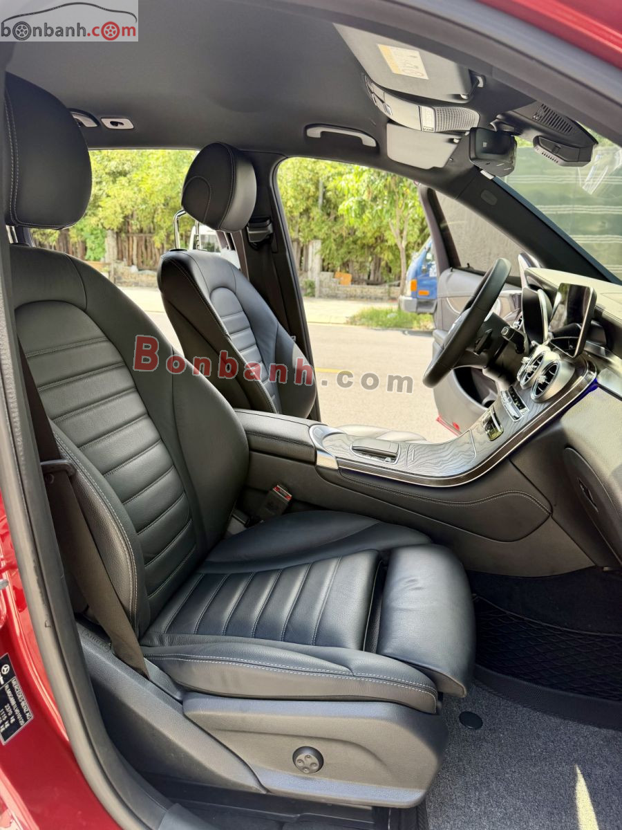 Bán ô tô Mercedes Benz GLC 200 4Matic - 2020 - xe cũ