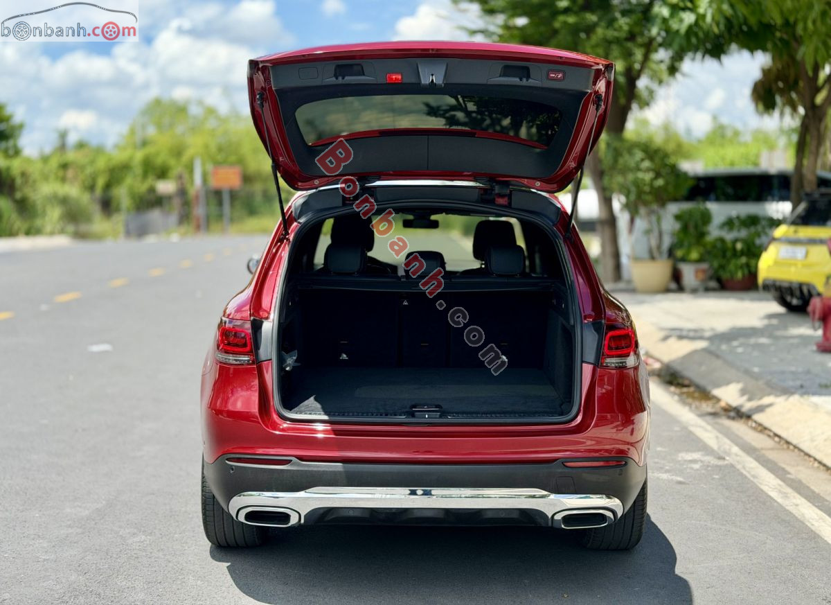Bán ô tô Mercedes Benz GLC 200 4Matic - 2020 - xe cũ