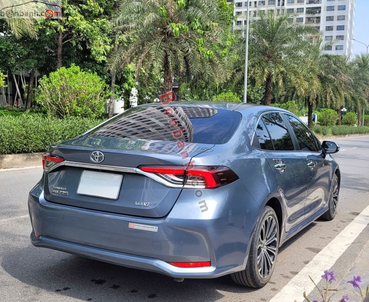 Bán ô tô Toyota Corolla altis 1.8V - 2025 - xe cũ