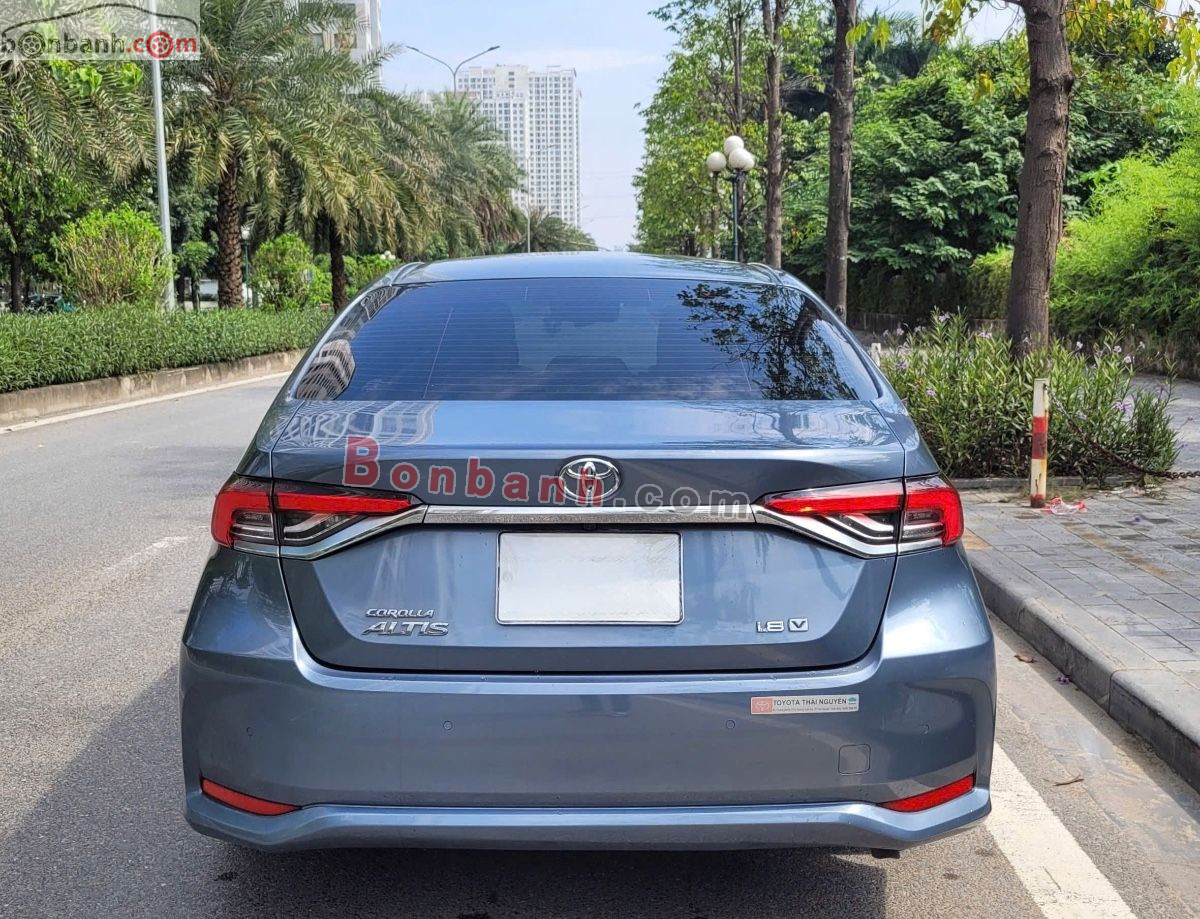 Bán ô tô Toyota Corolla altis 1.8V - 2025 - xe cũ