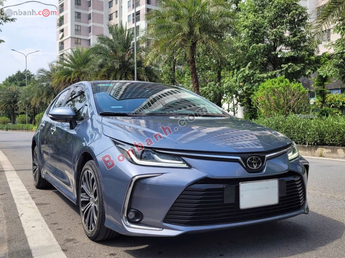 Bán ô tô Toyota Corolla altis 1.8V - 2025 - xe cũ