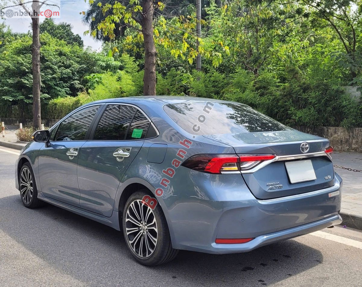 Bán ô tô Toyota Corolla altis 1.8V - 2025 - xe cũ