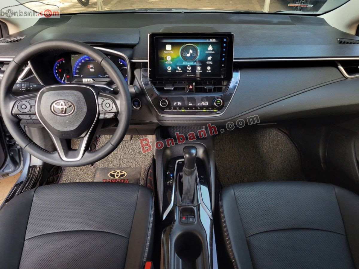 Bán ô tô Toyota Corolla altis 1.8V - 2025 - xe cũ