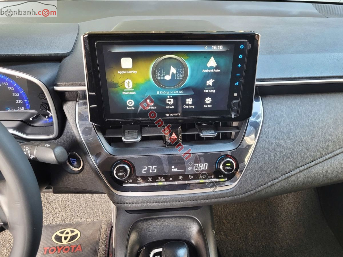 Bán ô tô Toyota Corolla altis 1.8V - 2025 - xe cũ