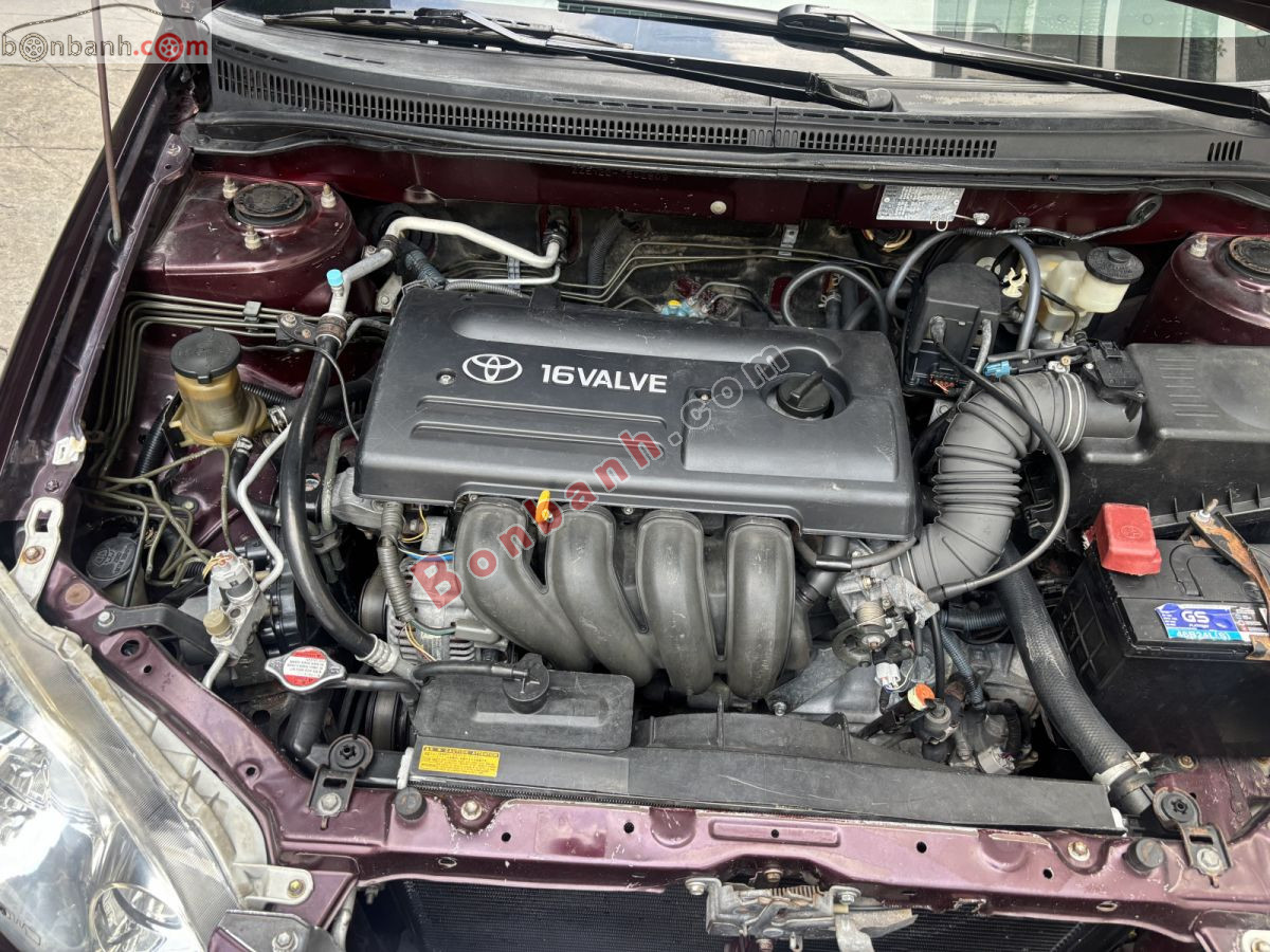 Bán ô tô Toyota Corolla altis 1.8G AT - 2003 - xe cũ