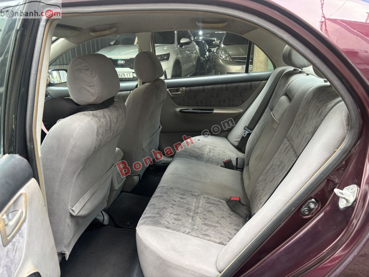 Bán ô tô Toyota Corolla altis 1.8G AT - 2003 - xe cũ