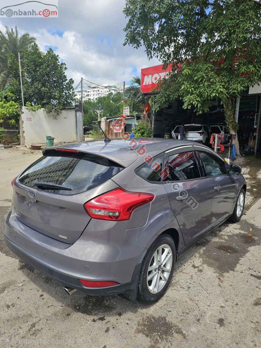 Bán ô tô Ford Focus Trend 1.5L - 2018 - xe cũ