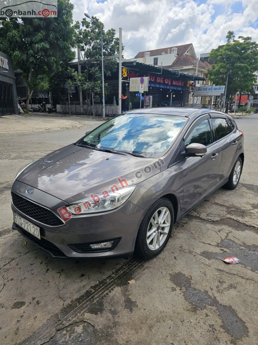 Bán ô tô Ford Focus Trend 1.5L - 2018 - xe cũ