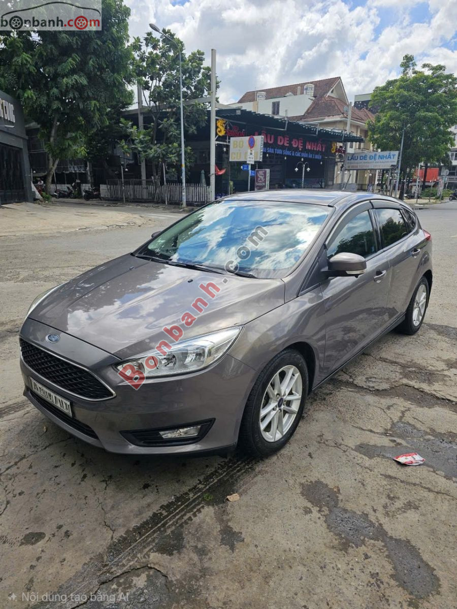 Bán ô tô Ford Focus Trend 1.5L - 2018 - xe cũ