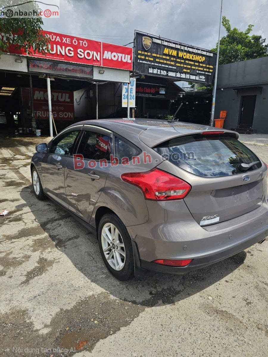 Bán ô tô Ford Focus Trend 1.5L - 2018 - xe cũ