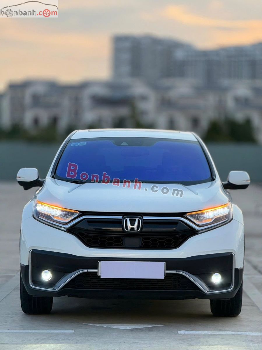 Bán ô tô Honda CRV L - 2021 - xe cũ