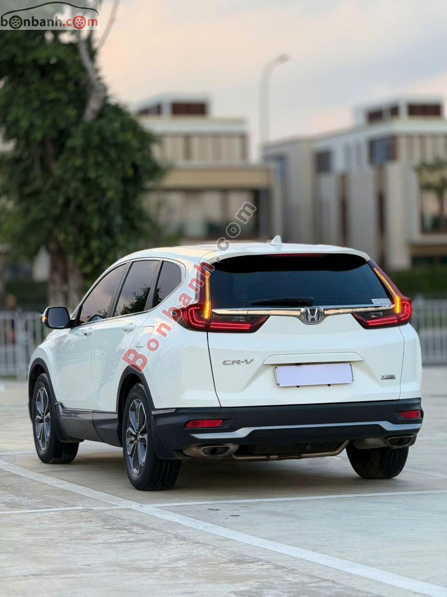 Bán ô tô Honda CRV L - 2021 - xe cũ