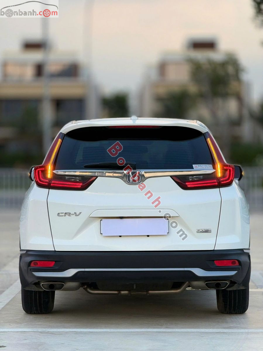 Bán ô tô Honda CRV L - 2021 - xe cũ
