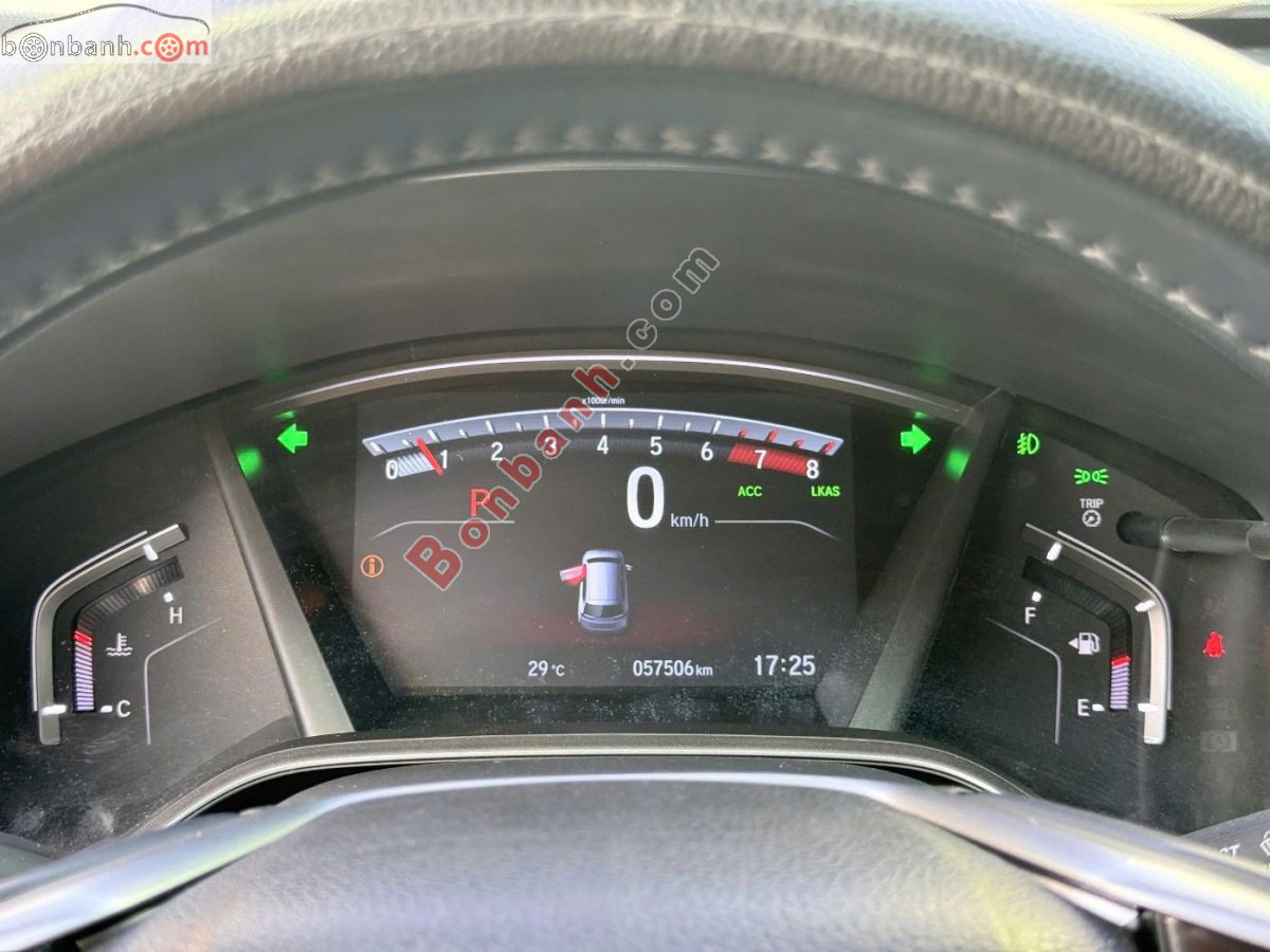 Bán ô tô Honda CRV L - 2021 - xe cũ