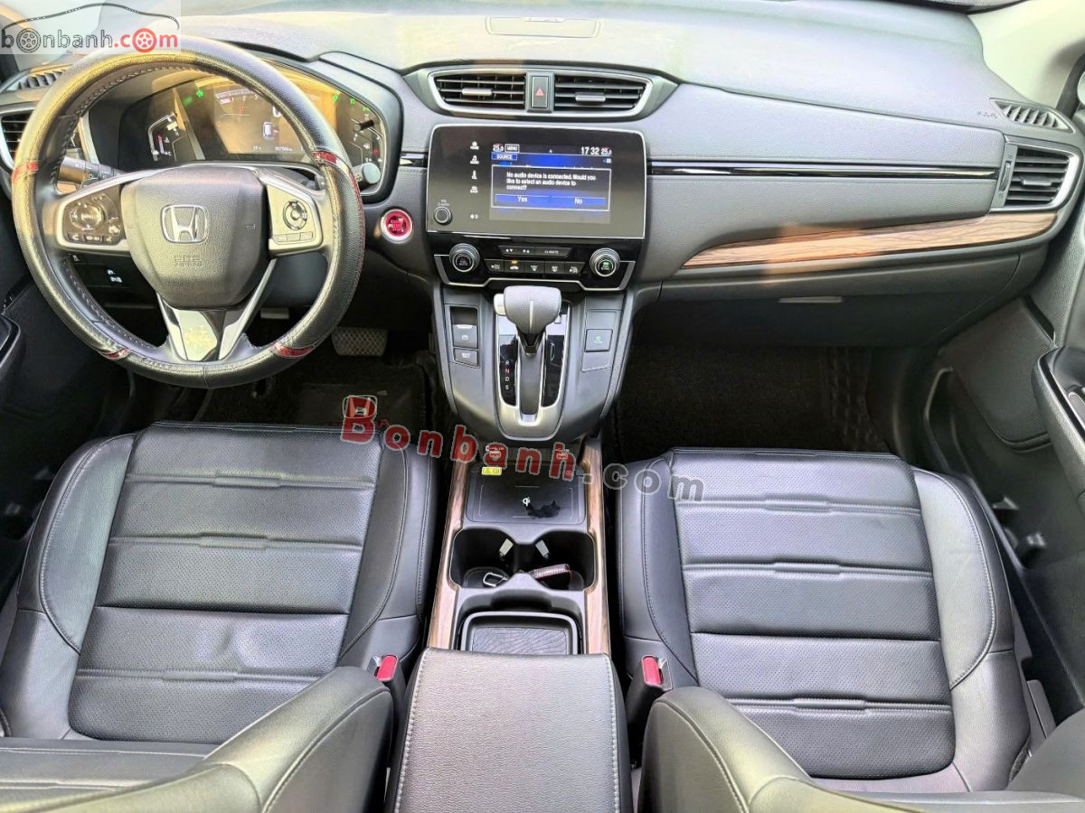 Bán ô tô Honda CRV L - 2021 - xe cũ
