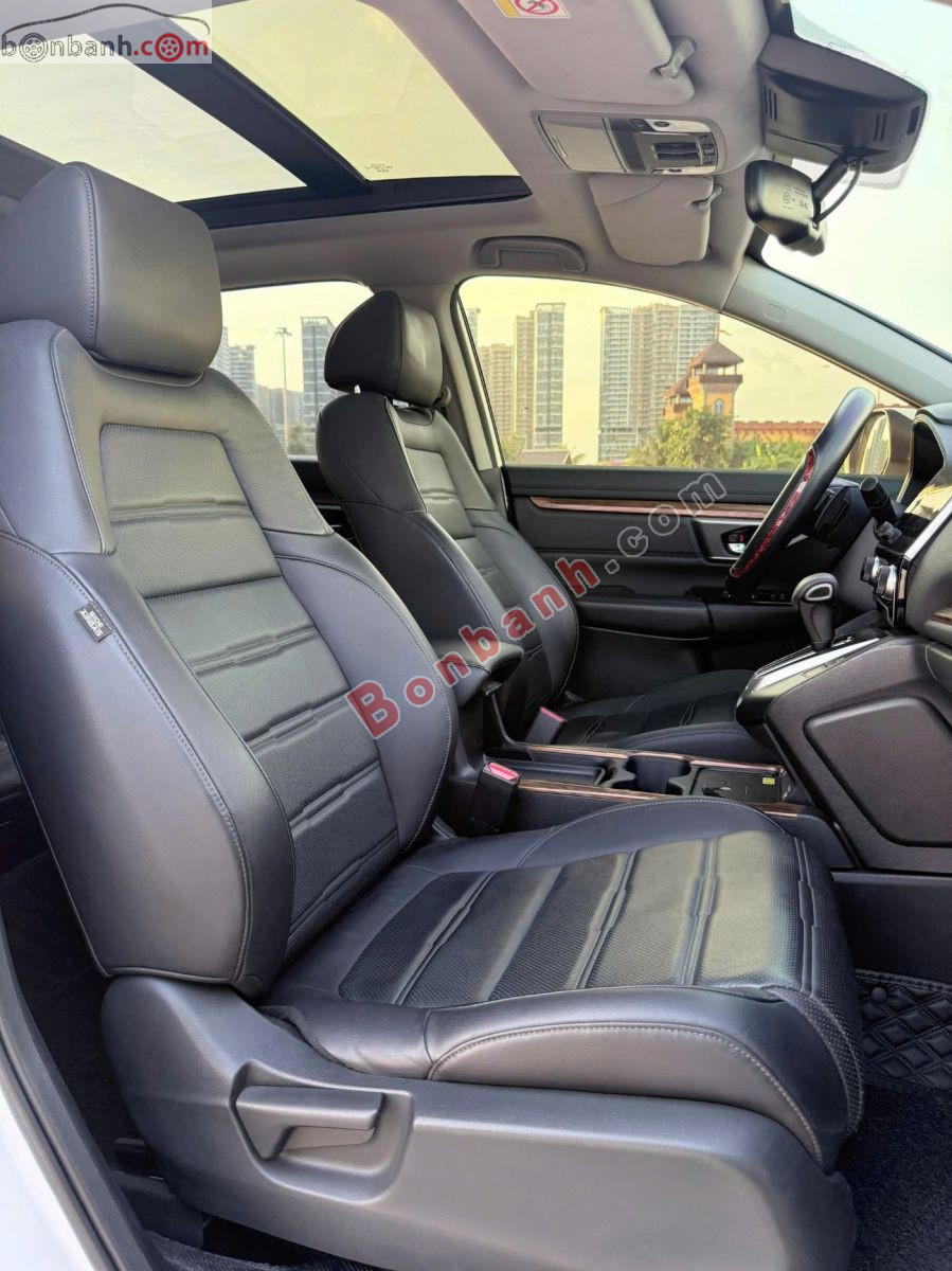 Bán ô tô Honda CRV L - 2021 - xe cũ