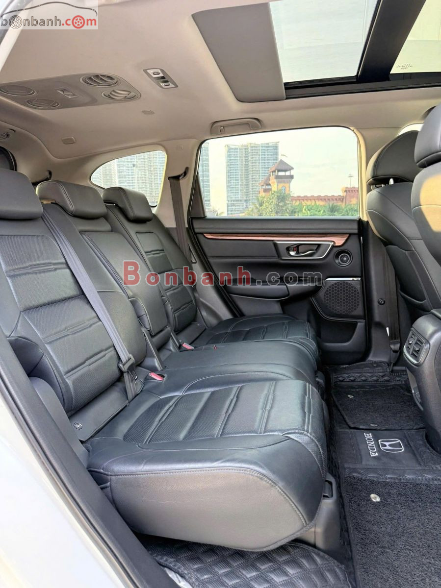 Bán ô tô Honda CRV L - 2021 - xe cũ