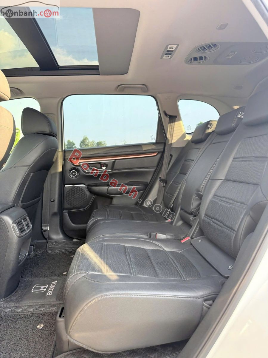 Bán ô tô Honda CRV L - 2021 - xe cũ