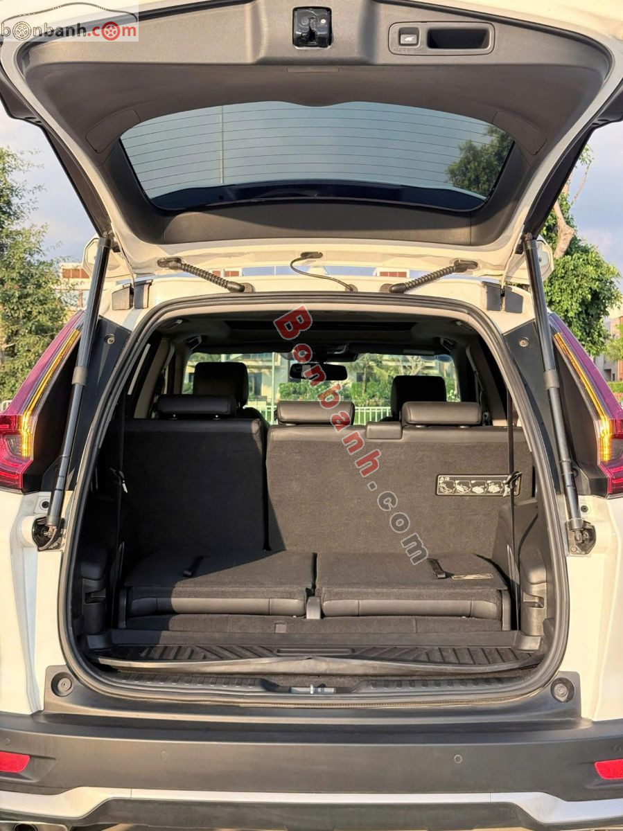Bán ô tô Honda CRV L - 2021 - xe cũ