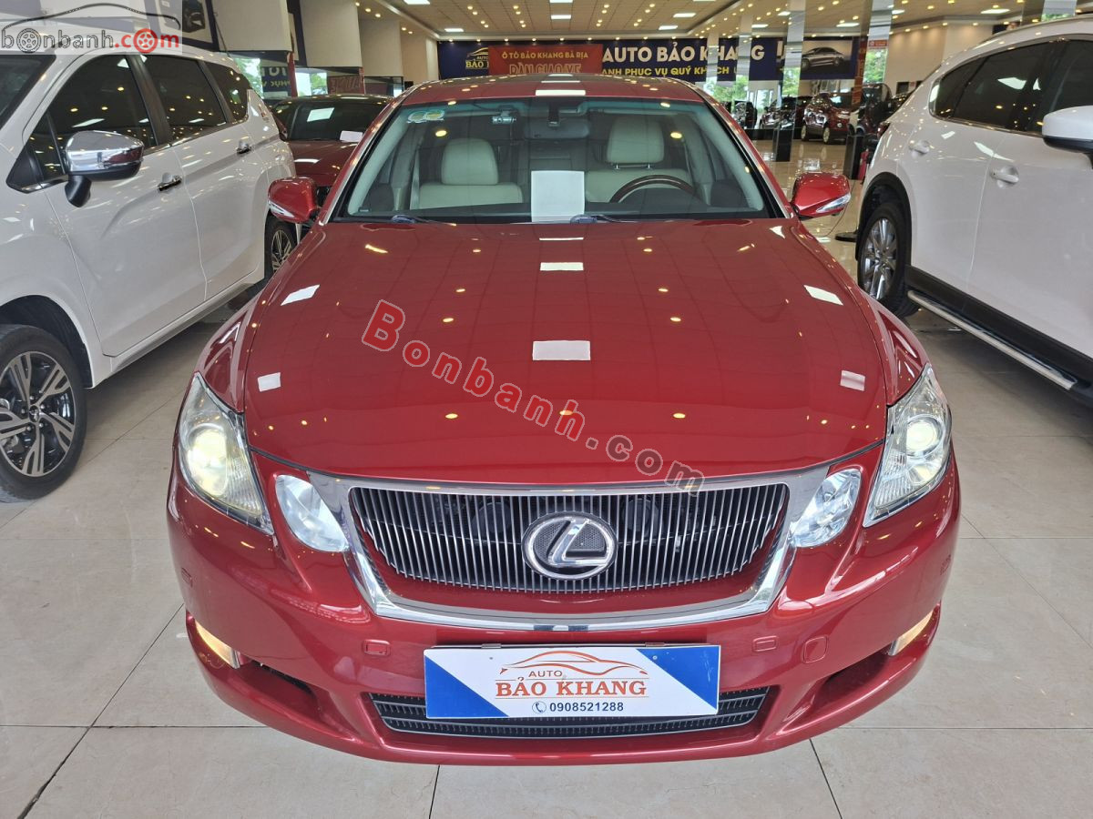 Bán ô tô Lexus GS 350 - 2007 - xe cũ