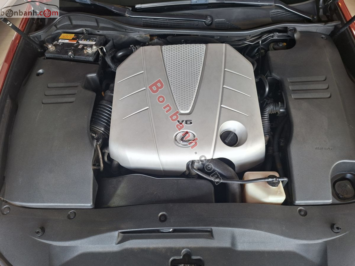 Bán ô tô Lexus GS 350 - 2007 - xe cũ