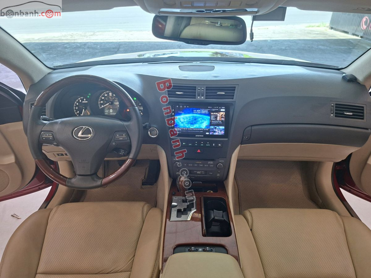 Bán ô tô Lexus GS 350 - 2007 - xe cũ