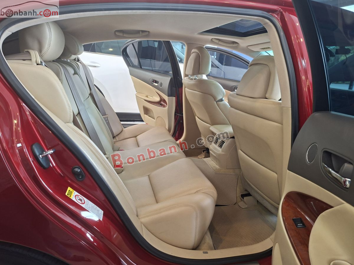 Bán ô tô Lexus GS 350 - 2007 - xe cũ