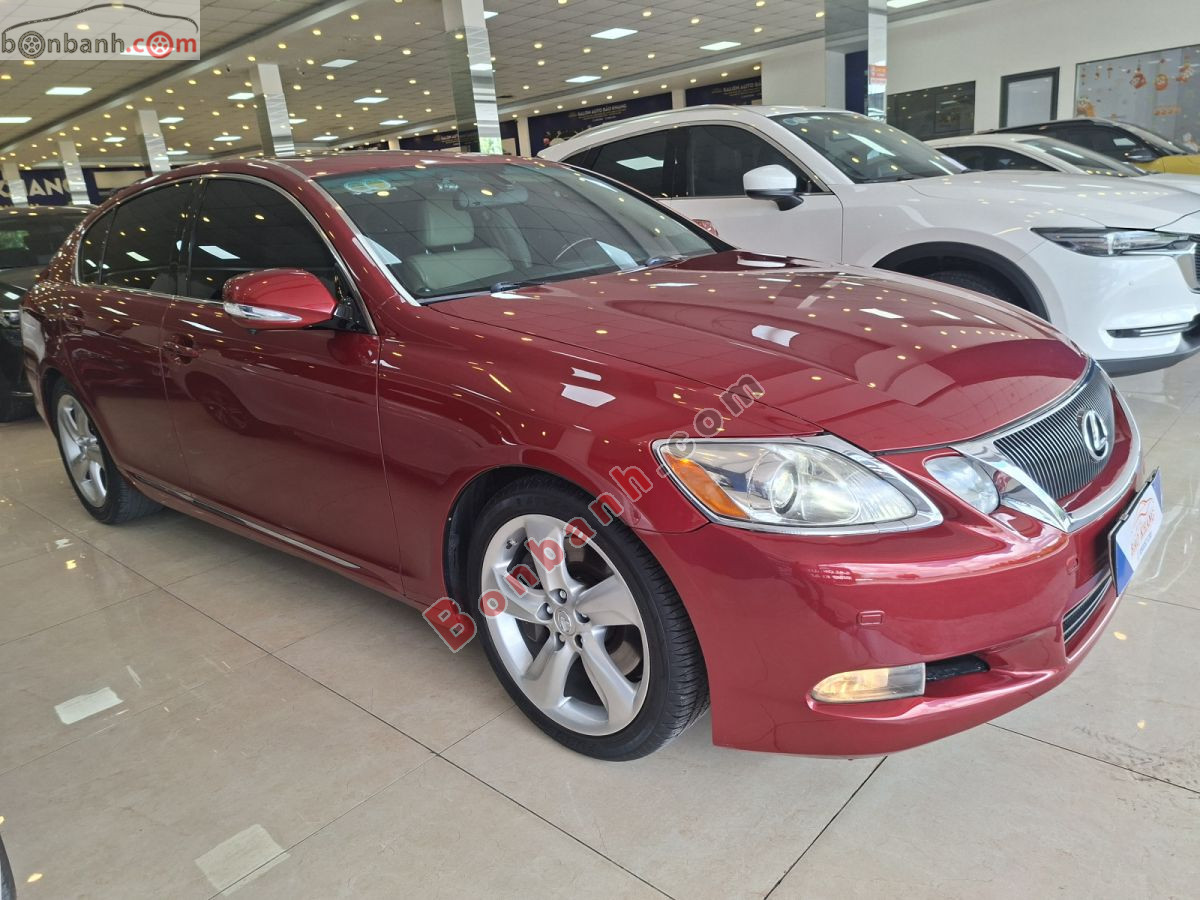 Bán ô tô Lexus GS 350 - 2007 - xe cũ