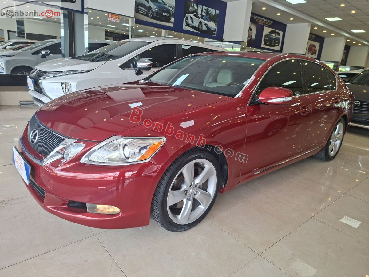 Bán ô tô Lexus GS 350 - 2007 - xe cũ
