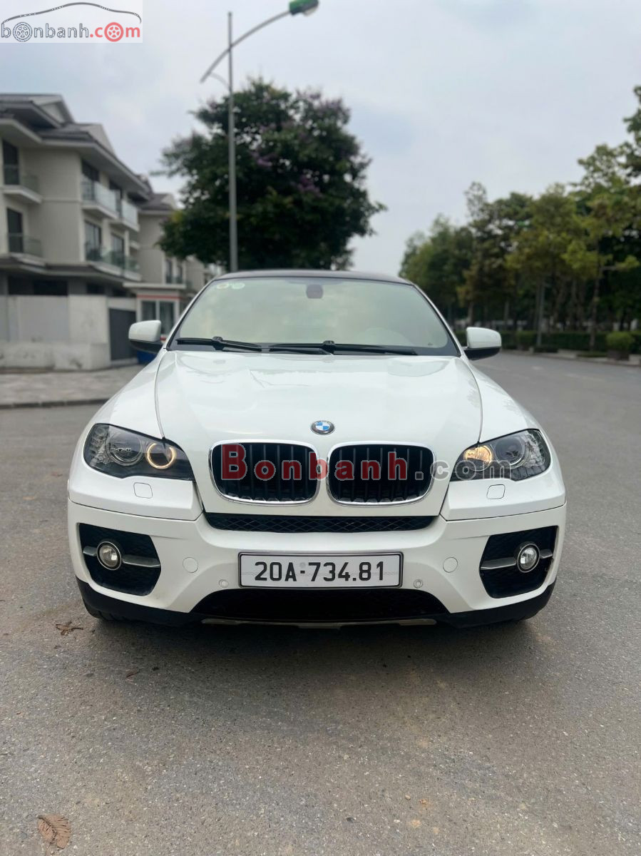 Bán ô tô BMW X6 - 2008 - xe cũ