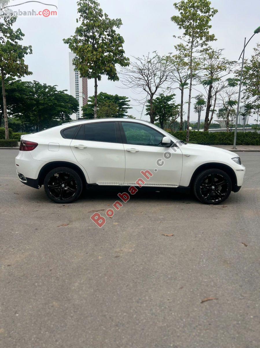 Bán ô tô BMW X6 - 2008 - xe cũ
