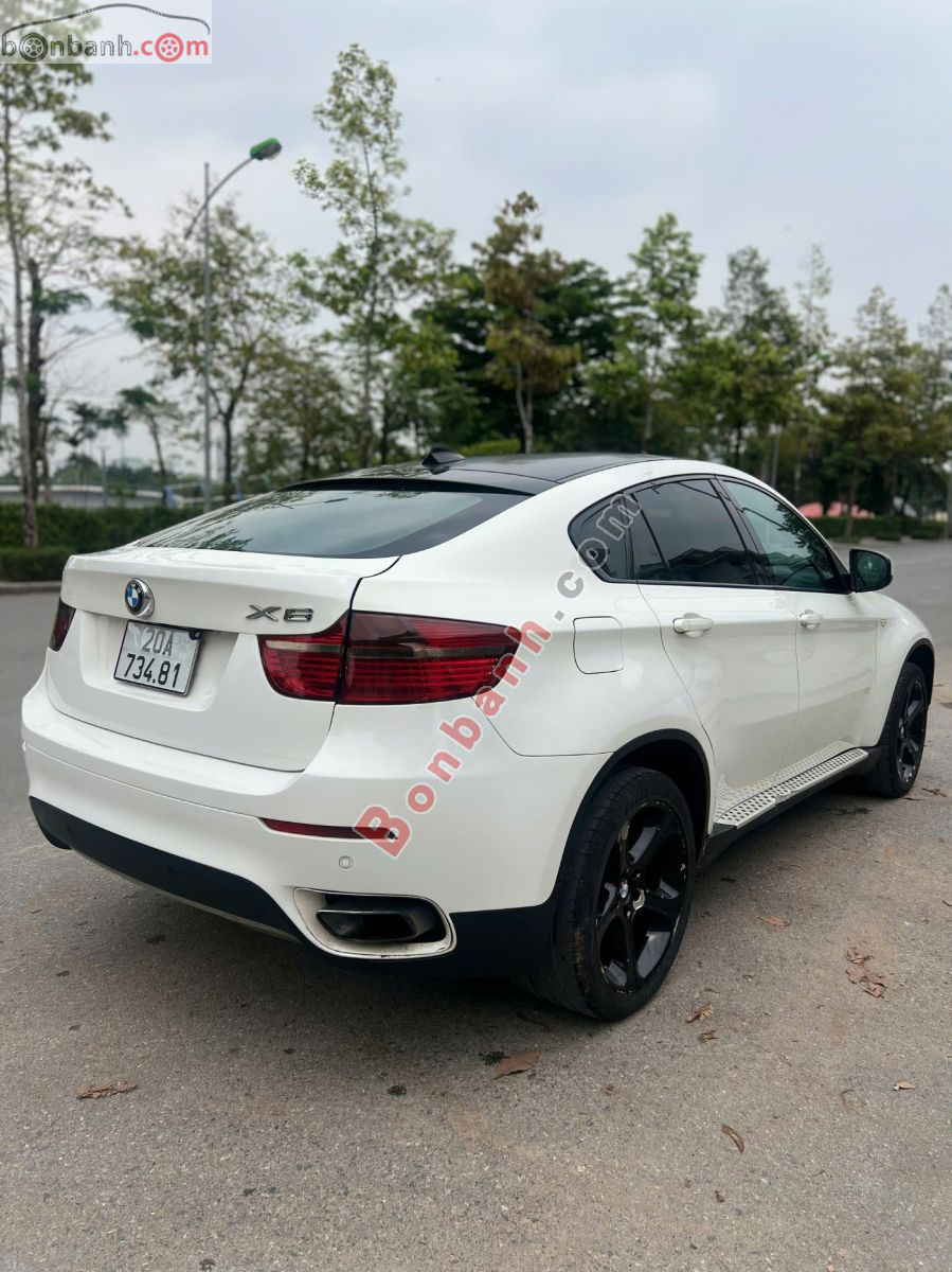 Bán ô tô BMW X6 - 2008 - xe cũ