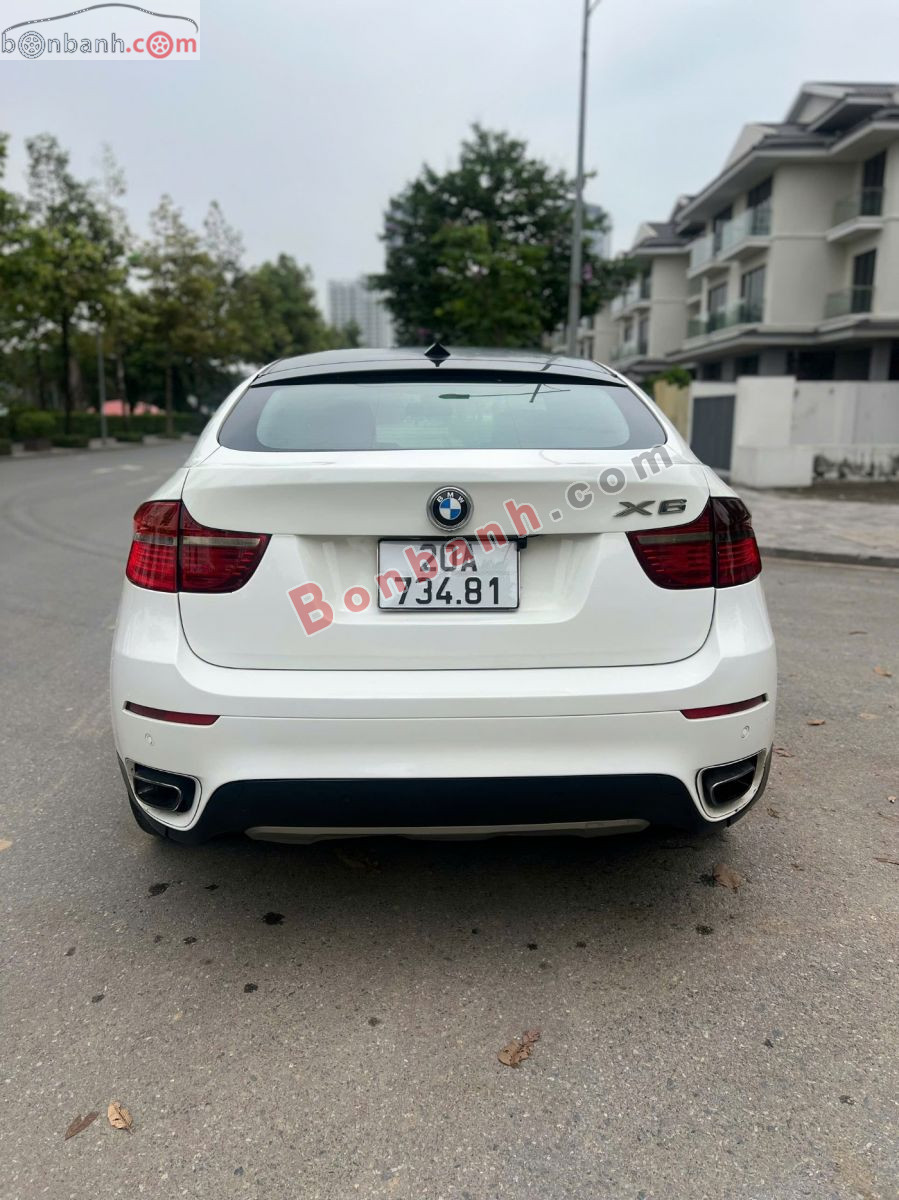 Bán ô tô BMW X6 - 2008 - xe cũ