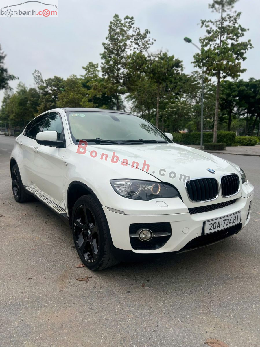 Bán ô tô BMW X6 - 2008 - xe cũ