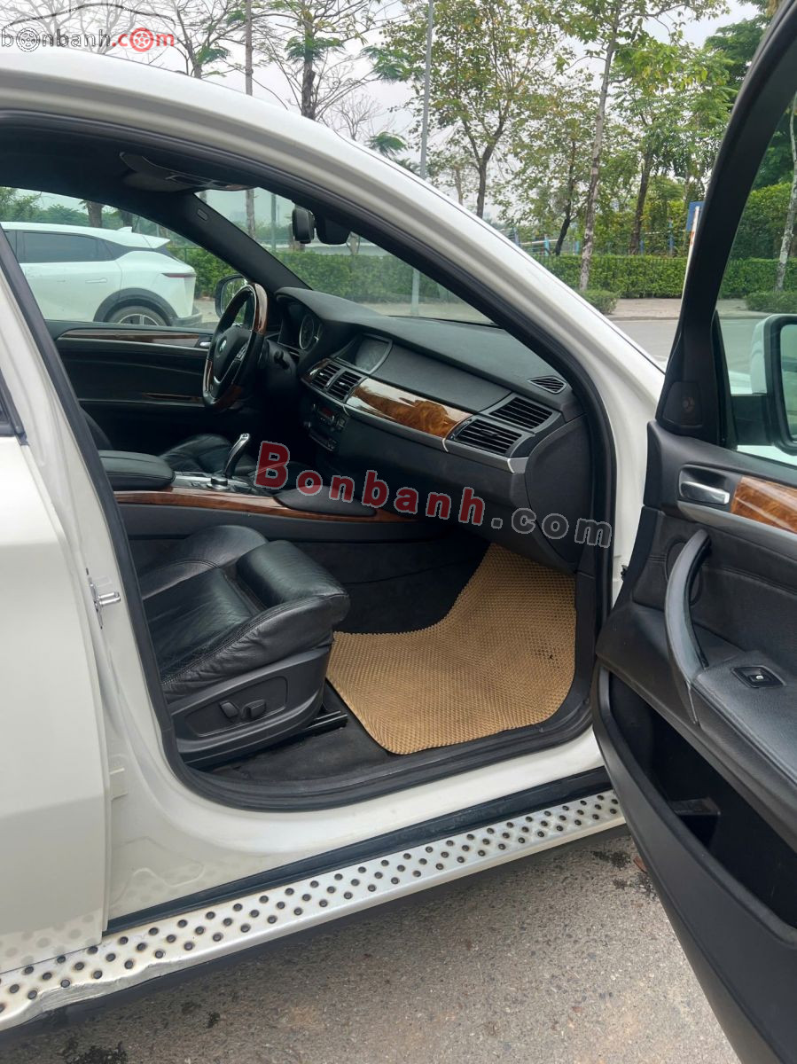 Bán ô tô BMW X6 - 2008 - xe cũ